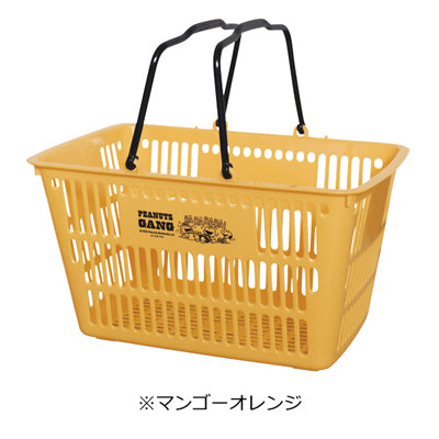 スヌーピー ミニエコバスケット (15Lサイズ)