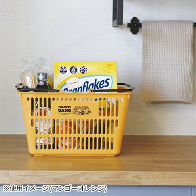 スヌーピー ミニエコバスケット (15Lサイズ)