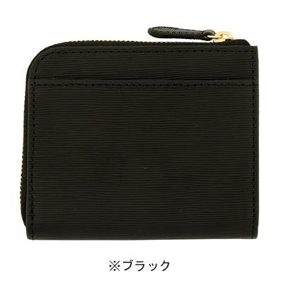 スヌーピー L型コンパクト札入れ(パイプラインシリーズ)