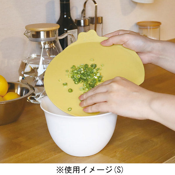 スヌーピー 硬さのちがう まな板セット