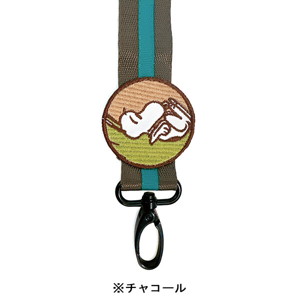 PEANUTS ROOTOTE ショルダーストラップ (75周年)