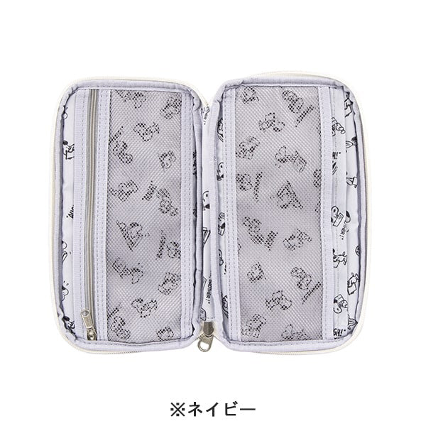 スヌーピー パスポートケース