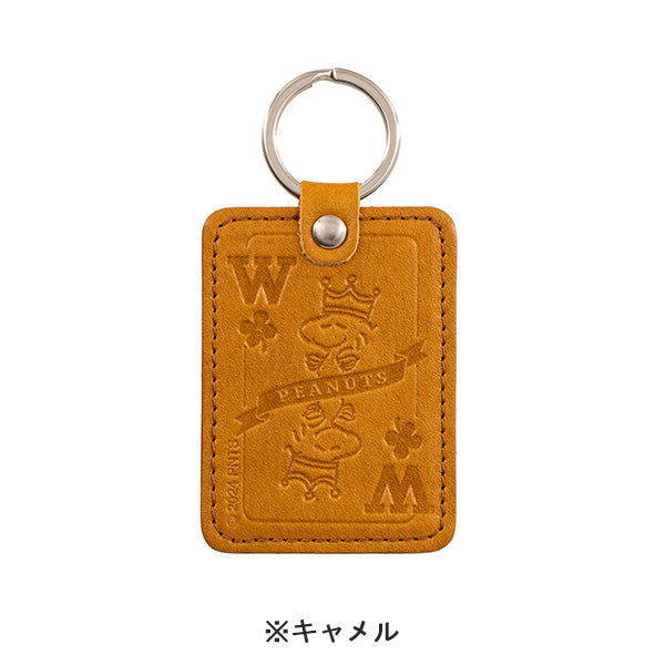 スヌーピー マグネットキーチャーム (ウッドストック)