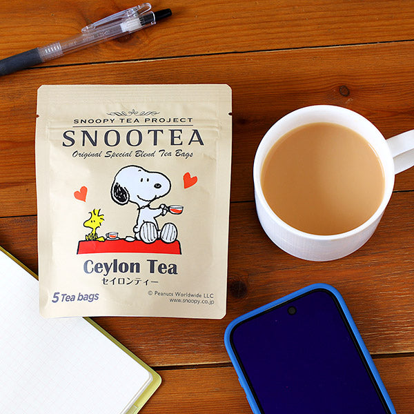 SNOOTEA (スヌーティー)セイロンティー