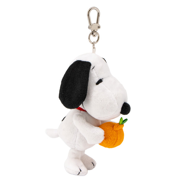 SNOOPY GARDEN ぬいぐるみキーリング(ハンラボン/スヌーピー)