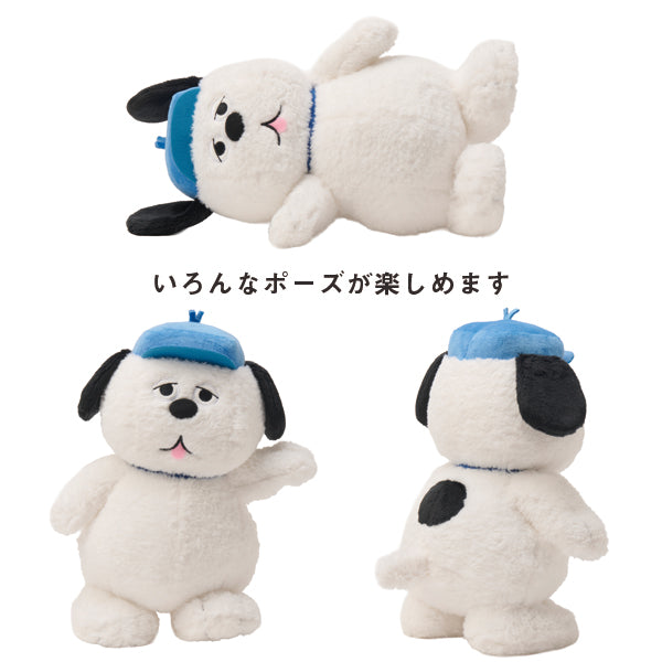 【おかいものSNOOPYオリジナル】OLAFポーズぬいぐるみ