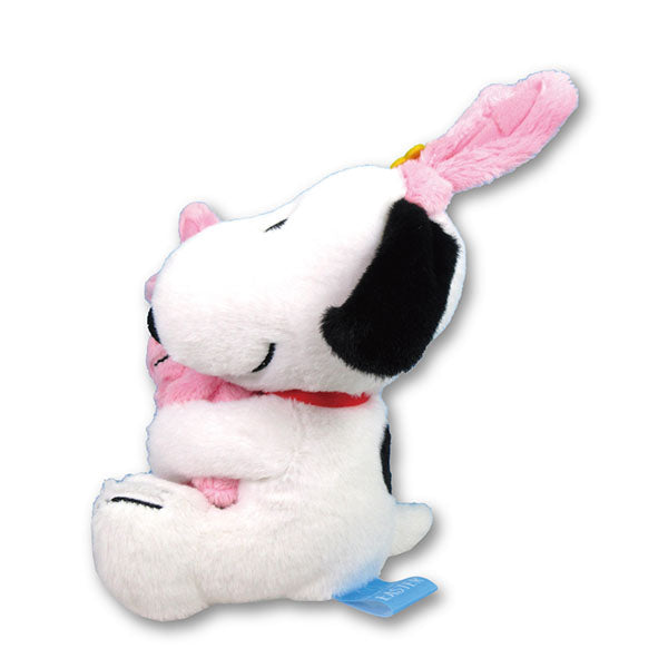 スヌーピー ラビットカチューシャぬいぐるみ (ホワイト/Let’s party with Bunnies!)