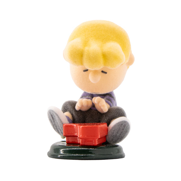 Shaky!ピーナッツバブルヘッドドール‐フロッキーエディションPart2-