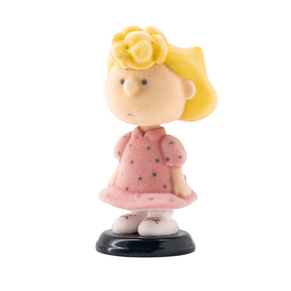 Shaky!ピーナッツバブルヘッドドール‐フロッキーエディションPart3-