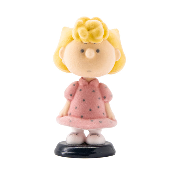 Shaky!ピーナッツバブルヘッドドール‐フロッキーエディションPart3-