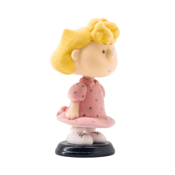 Shaky!ピーナッツバブルヘッドドール‐フロッキーエディションPart3-