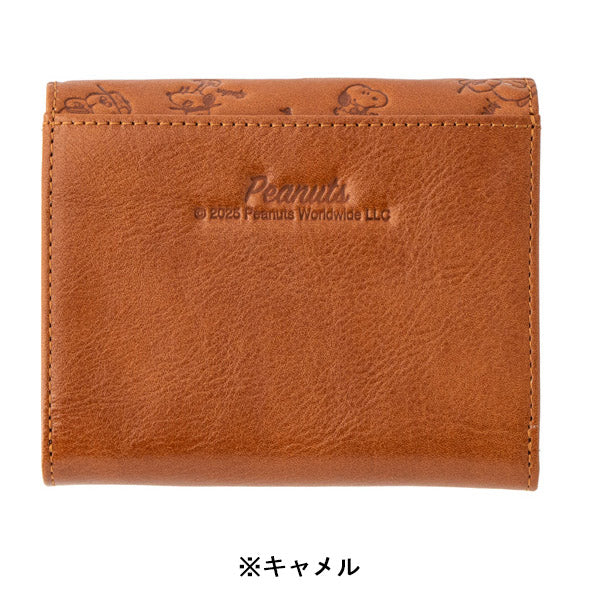 スヌーピー LF二つ折れ財布 (ブラザーシリーズ)
