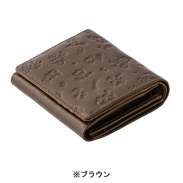スヌーピー LF二つ折れ財布 (ブラザーシリーズ)
