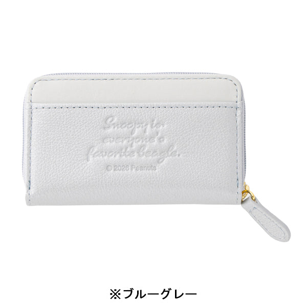スヌーピー コインケース (パールシリーズ)