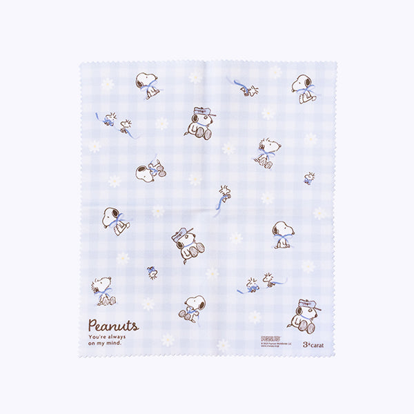 王様のくもり止め・PEANUTS(ブルーリボンきょうだい)