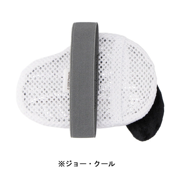 スヌーピー ポケット付きランチベルト