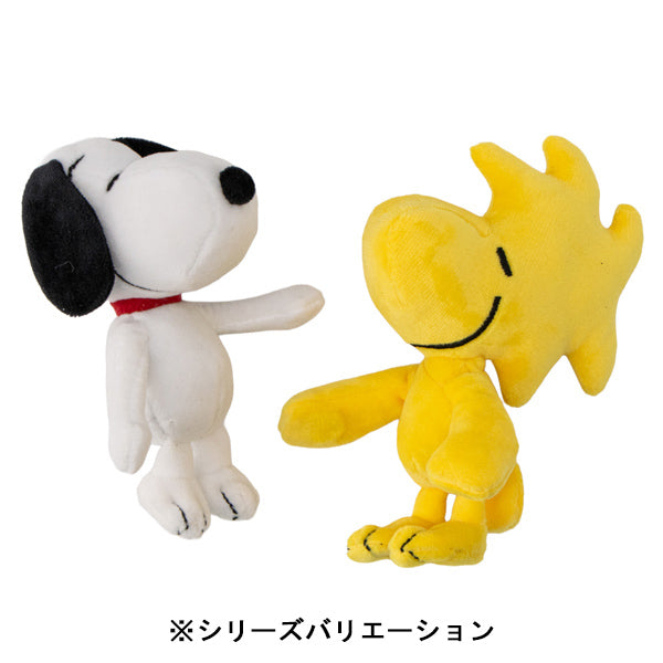 SNOOPY GARDEN マグネットぬいぐるみ(ウッドストック)