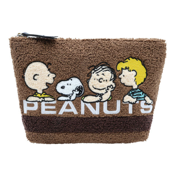 スヌーピー PEANUTSさがらポーチ (PEANUTS FRIENDS)