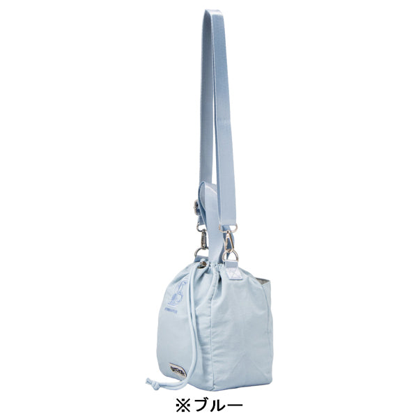 PEANUTS × OUTDOOR PRODUCTS ショルダーバッグ (GYMNASTICS)