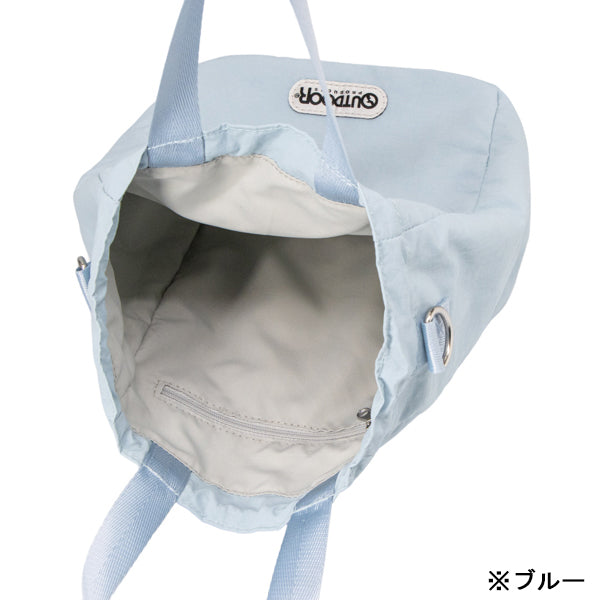 PEANUTS × OUTDOOR PRODUCTS ショルダーバッグ (GYMNASTICS)