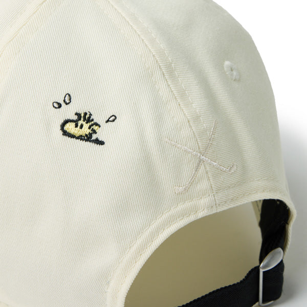 PEANUTS NEW ERA キャップ(GF 920 PEANUTS SPE BUB CRM BLK 261 / クロームホワイト/ブラック)