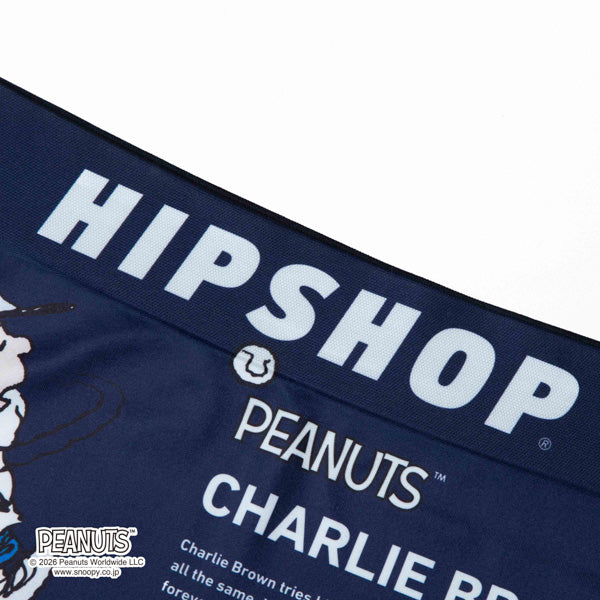 スヌーピー BASEBALL CHARLIE BROWN/ベースボール チャーリー・ブラウン アンダーパンツ