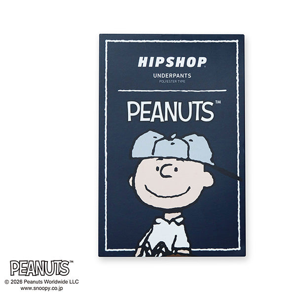 スヌーピー BASEBALL CHARLIE BROWN/ベースボール チャーリー・ブラウン アンダーパンツ