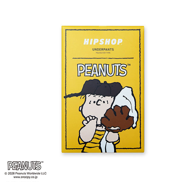 スヌーピー BASEBALL LINUS/ベースボール ライナス アンダーパンツ