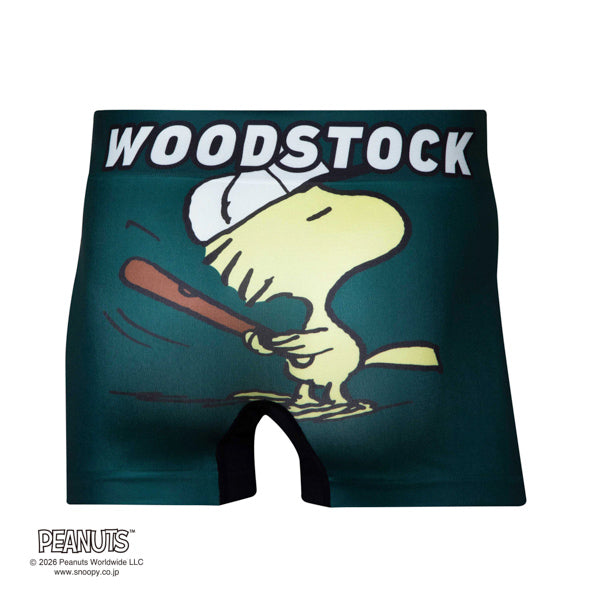 スヌーピー BASEBALL WOODSTOCK/ベースボール ウッドストック アンダーパンツ