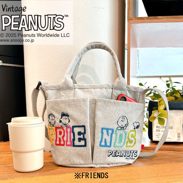 PEANUTS ROOTOTE ベビールーポケッツ (1C)