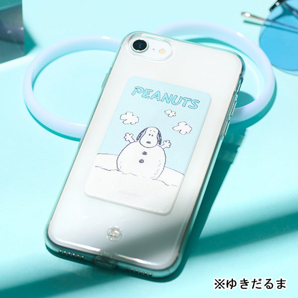 【おかいものSNOOPYオリジナル】スヌーピー スマ冷え Premium