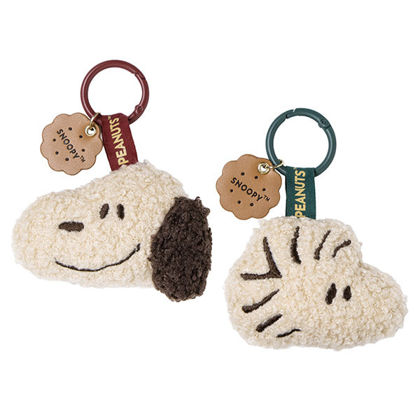 スヌーピー マスコットキーホルダー (Snack Time Chef シリーズ)