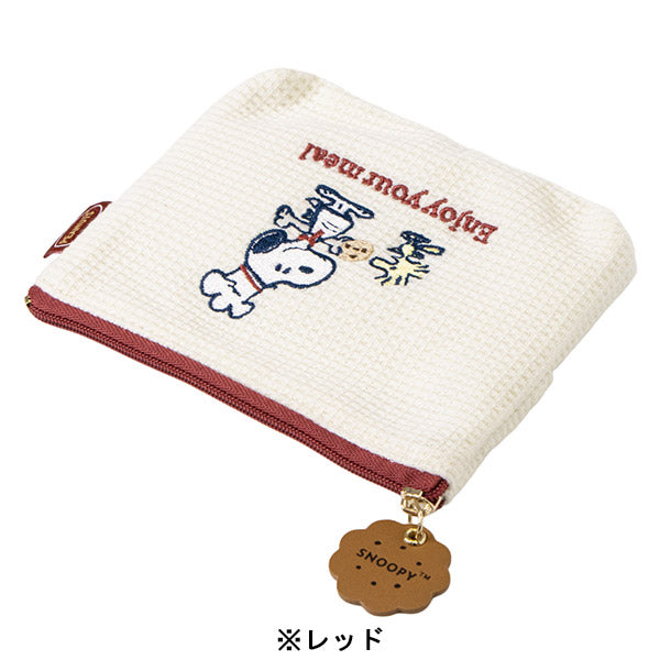 スヌーピー ティッシュポーチ (Snack Time Chef シリーズ)
