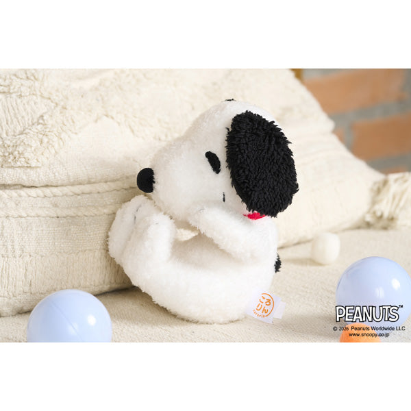 スヌーピー ころりんぬいぐるみ (スヌーピー)