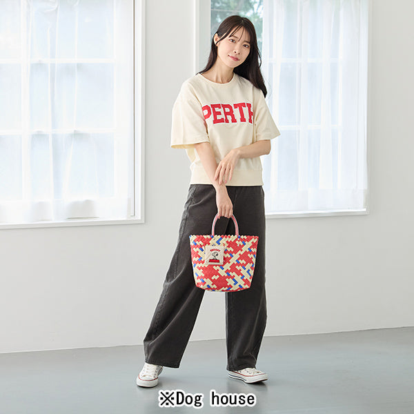 PEANUTS ROOTOTE デリ バスケット (1G)