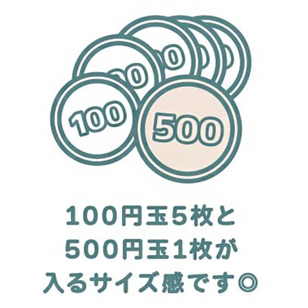 スヌーピー プチがま口ポーチ (シークレットコレクション)