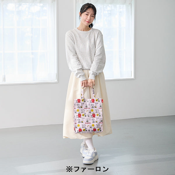 PEANUTS ROOTOTE アーキャトルバッグ ラミネート (1H)