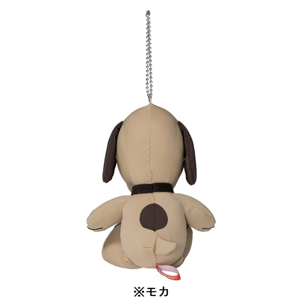 スヌーピー ひんやりマスコット