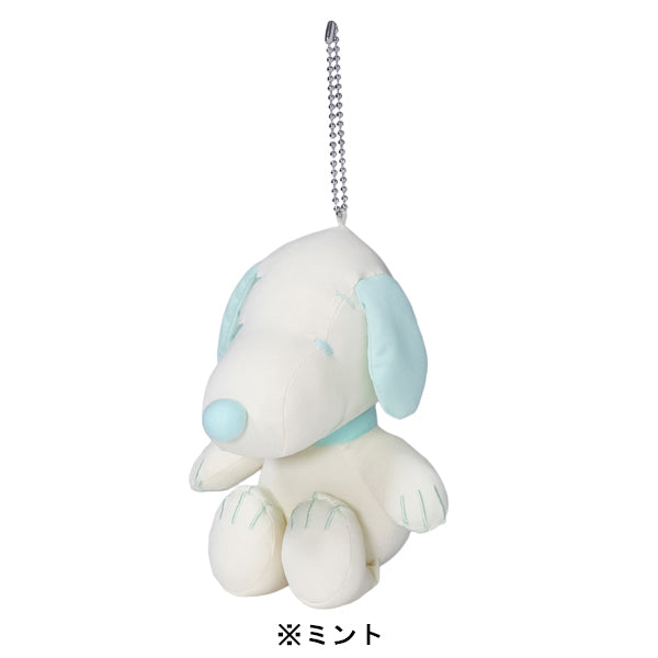 スヌーピー ひんやりマスコット