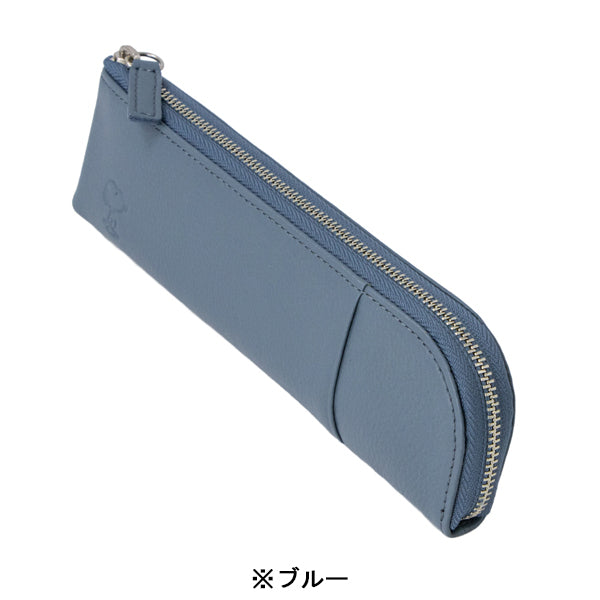 スヌーピー メガネも入るペンケース (大人文具シリーズ)
