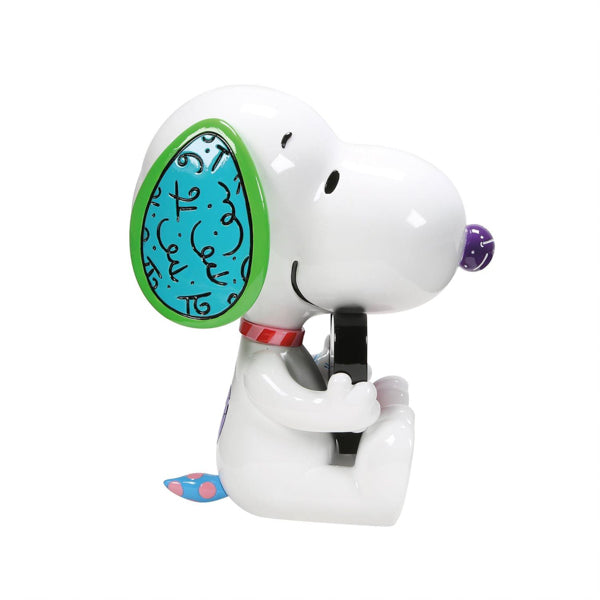 ROMERO BRITTO 『PEANUTS フィギュア』 (Snoopy Heart Statue)