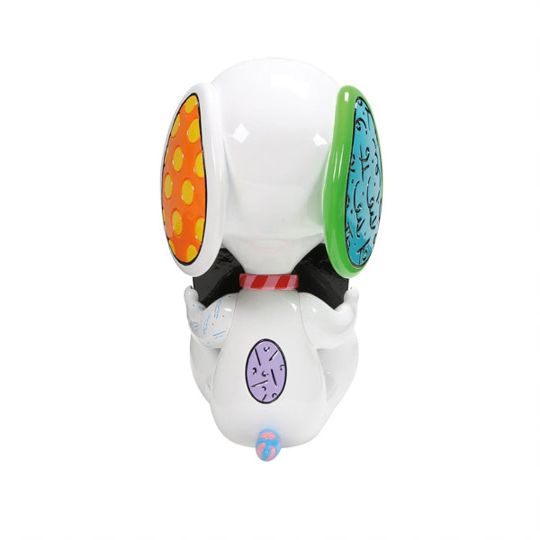 ROMERO BRITTO 『PEANUTS フィギュア』 (Snoopy Heart Statue)