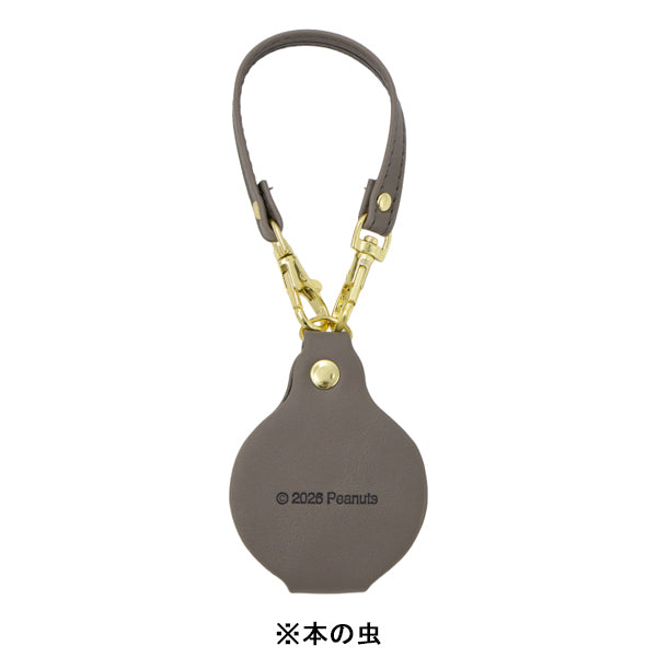 スヌーピー スライド式ルーペ