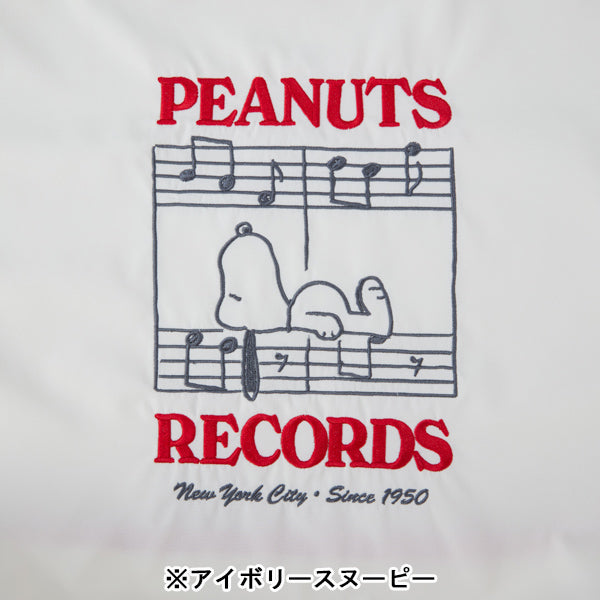 スヌーピー 折りたたみエコバッグ