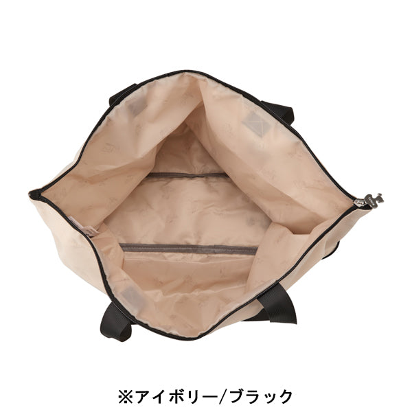 スヌーピー 折畳トートバッグ