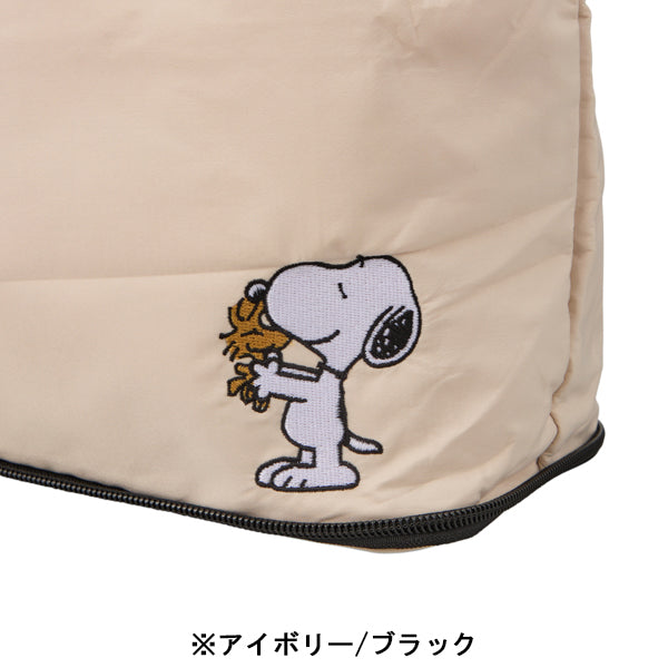 スヌーピー 折畳トートバッグ