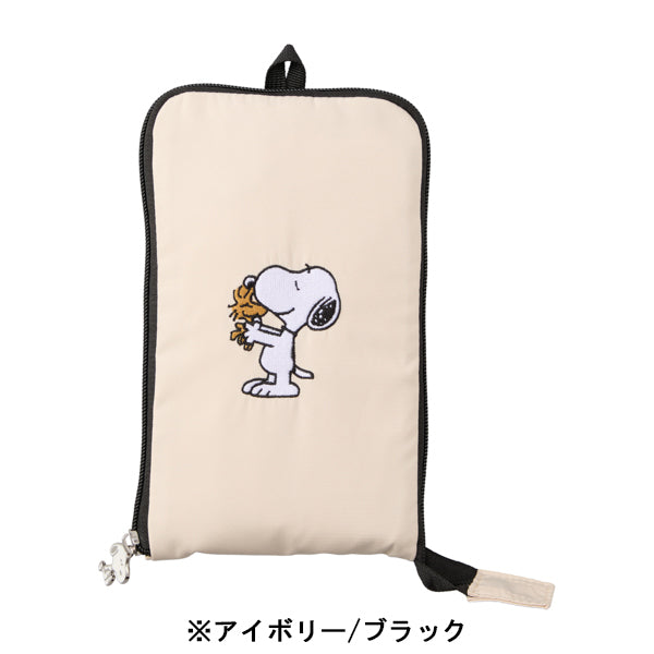 スヌーピー 折畳トートバッグ
