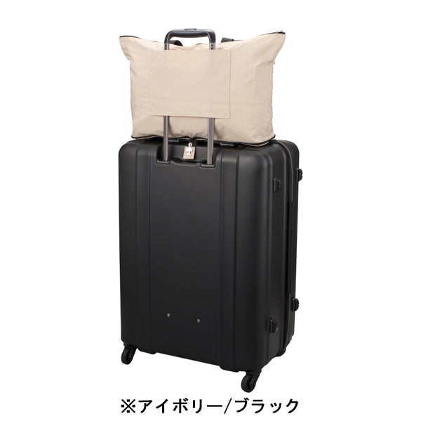 スヌーピー 折畳トートバッグ