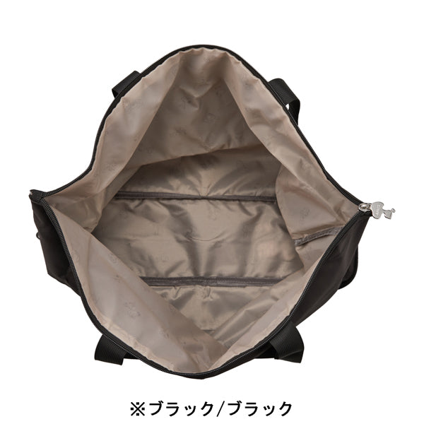 スヌーピー 折畳トートバッグ