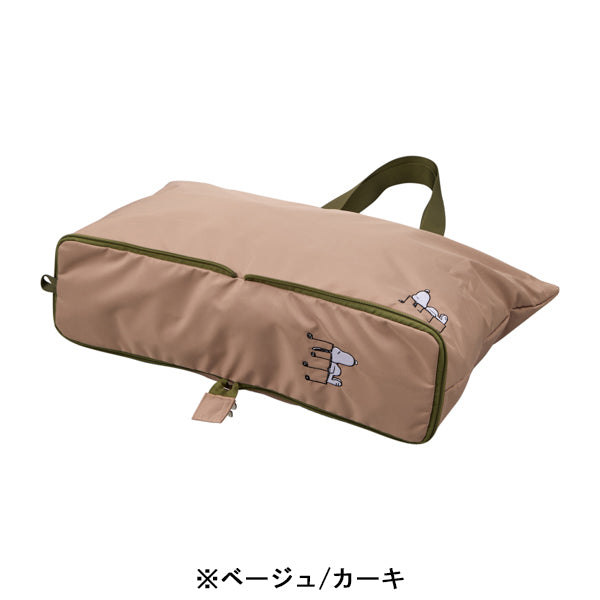 スヌーピー 折畳トートバッグ